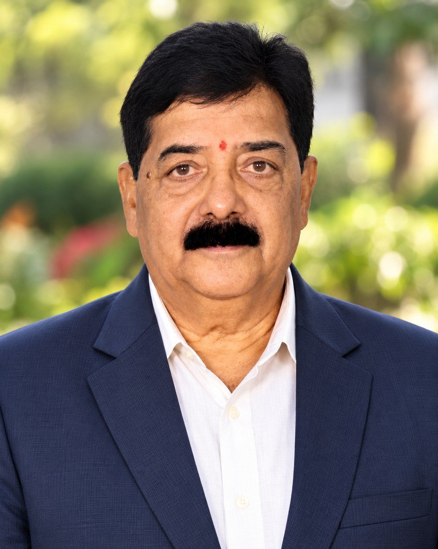 M. A. Satheesh, founder of Malgud Business Network